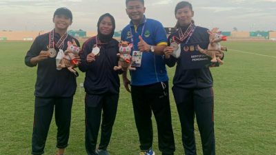 11 Medali Berhasil Disumbang Atlet Asal Sumedang di PON XX Papua