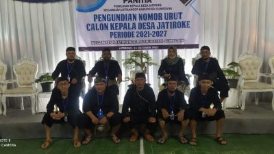 Panitia Pilkades Jatiroke