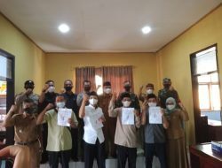 Cibugel Siap Gelar Pilkades Damai di Empat Desa