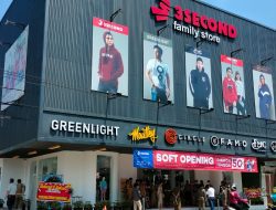 Ditutup Sementara Karena Izin, Ini Penjelasan Manajemen Outlet 3SECOND Sumedang