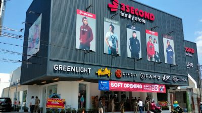 OUTLET 3SECOND