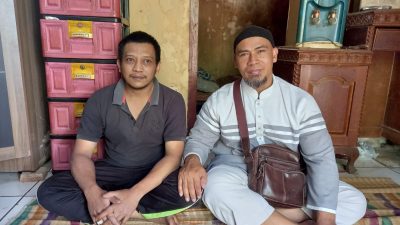 6 Tahun Alami Tunanetra, Akhirnya Enje Suryana Dibawa ke RS Cicendo