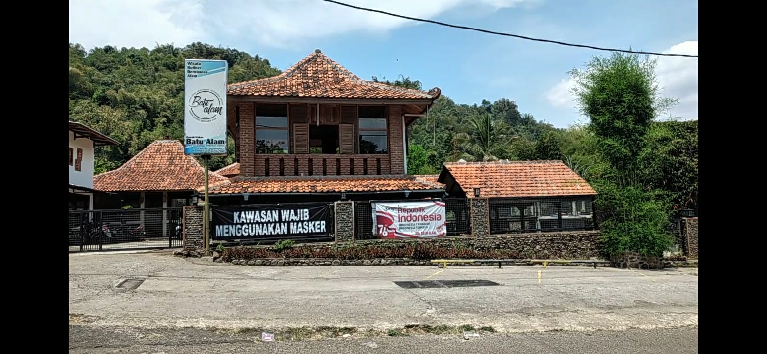 RM Batu Alam Rancakalong