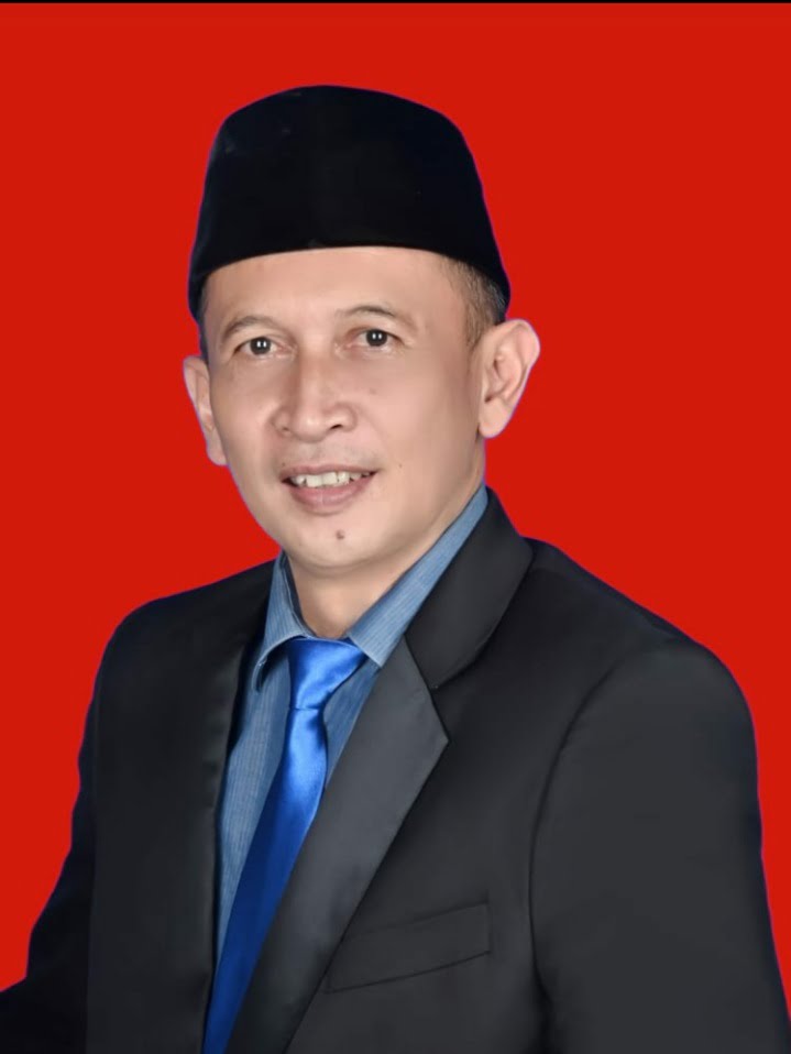 Calon Kades Cibeusi nomor urut 1, Devi Supriyadi