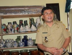 Jarang Terpublikasi, Ternyata Keramik Pamulihan Sampai Keluar Negeri