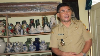 Jarang Terpublikasi, Ternyata Keramik Pamulihan Sampai Keluar Negeri