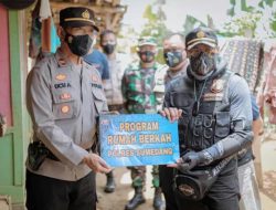 Rumah Tidak Layak Milik Enung Akhirnya Selesai Dibangun, Program Rumah Berkah