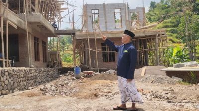 pondok pesantren Manarul Huda Usmaniyah