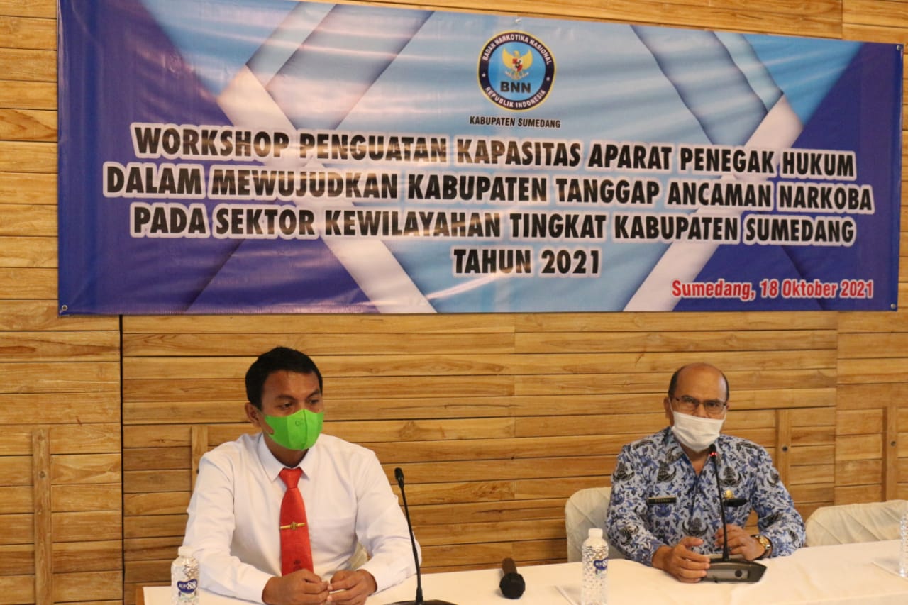 BNN Kabupaten Sumedang