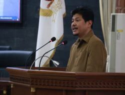 DPRD Sumedang Setujui Usulan Raperda Inisiatif tentang Prokes dan Pondok Pesantren