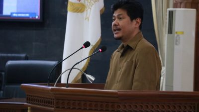 Wakil Ketua DPRD Sumedang