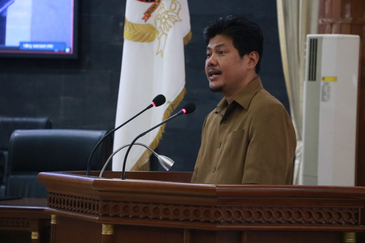Wakil Ketua DPRD Sumedang