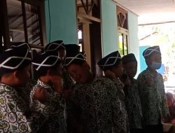 Semarakkan Bulan Maulid, MDT Saniatus Subulus Salam Tampilkan Kreativitas Santri