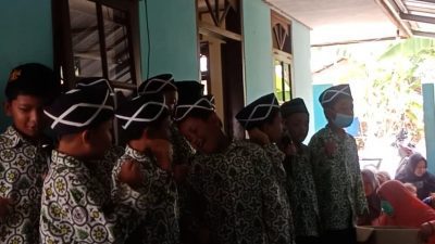 kreativitas santri