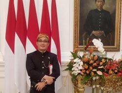 Teten Indra A : “Pemuda Memiliki Peran dan Andil Besar Dalam Masa Transisi Saat Ini”