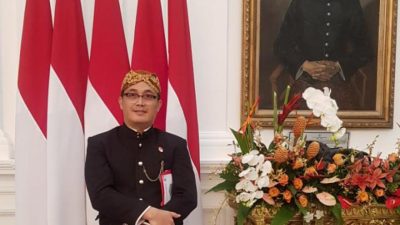 Teten Indra A : “Pemuda Memiliki Peran dan Andil Besar Dalam Masa Transisi Saat Ini”