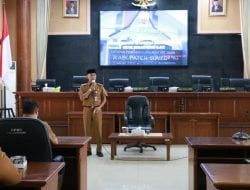 Peringati Maulid Nabi, Sekwan Sonson Ajak Pegawai Teladani Rasul