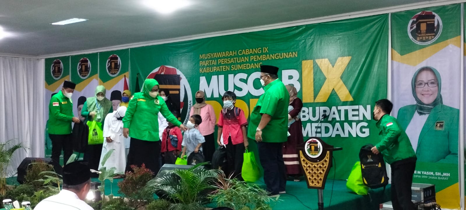 PPP Kabupaten Sumedang