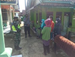Kegiatan Kosmos, Tingkatkan Keamanan dan Silaturahmi Warga
