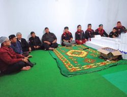 Melalui Gerak Penca, Margaluyu 165 Pertahankan Tradisi Budaya dan Dzikir