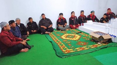Melalui Gerak Penca, Margaluyu 165 Pertahankan Tradisi Budaya dan Dzikir