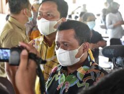 Bupati : “Sumedang Masuk Level 2, Tetapi Harus Tetap Jaga Prokes Ketat”