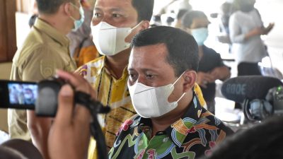 Bupati : “Sumedang Masuk Level 2, Tetapi Harus Tetap Jaga Prokes Ketat”