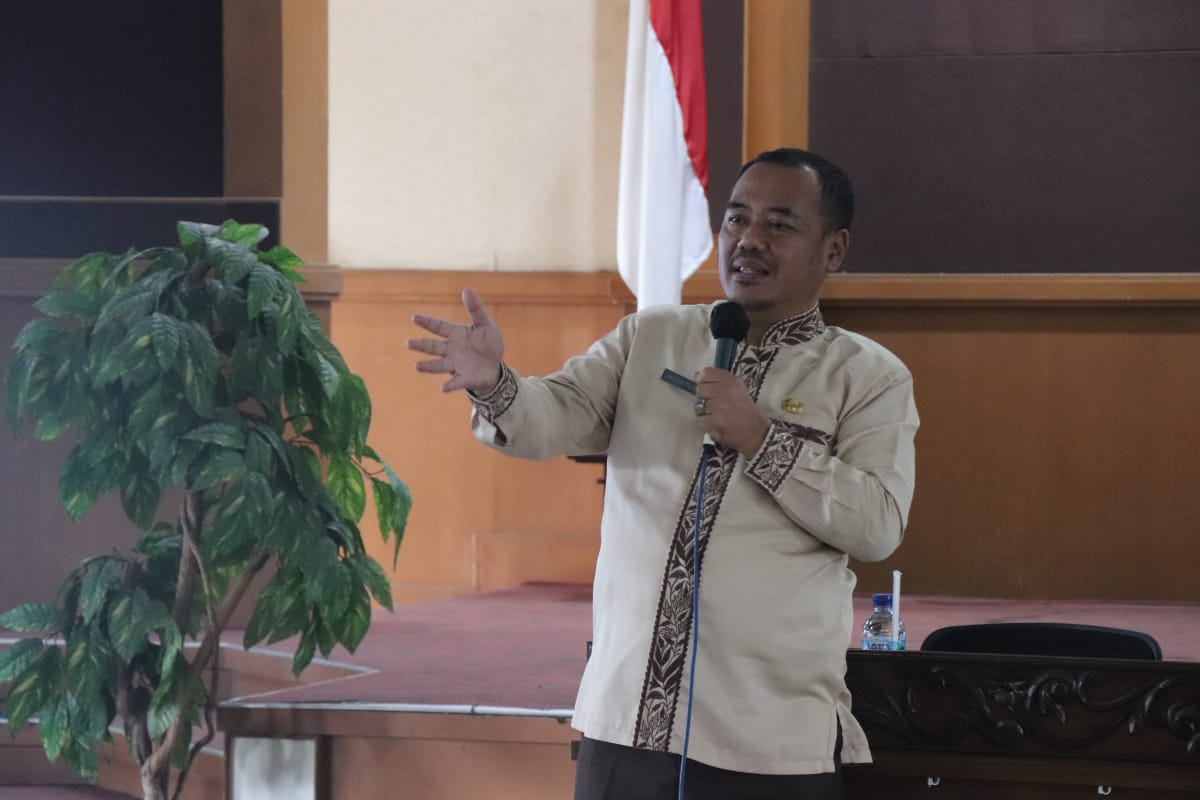 Rapat Koordinasi Pengendalian Pembangunan