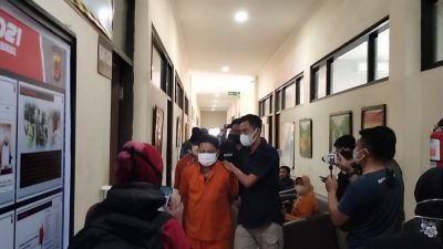 Ditangkap Polisi, Dua Pelaku Curanmor di Sumedang Mengaku Butuh Modal untuk Usaha