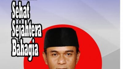 Calkades Situraja Utara Nomor Urut 2 Disebut Mirip Ganjar Pranowo