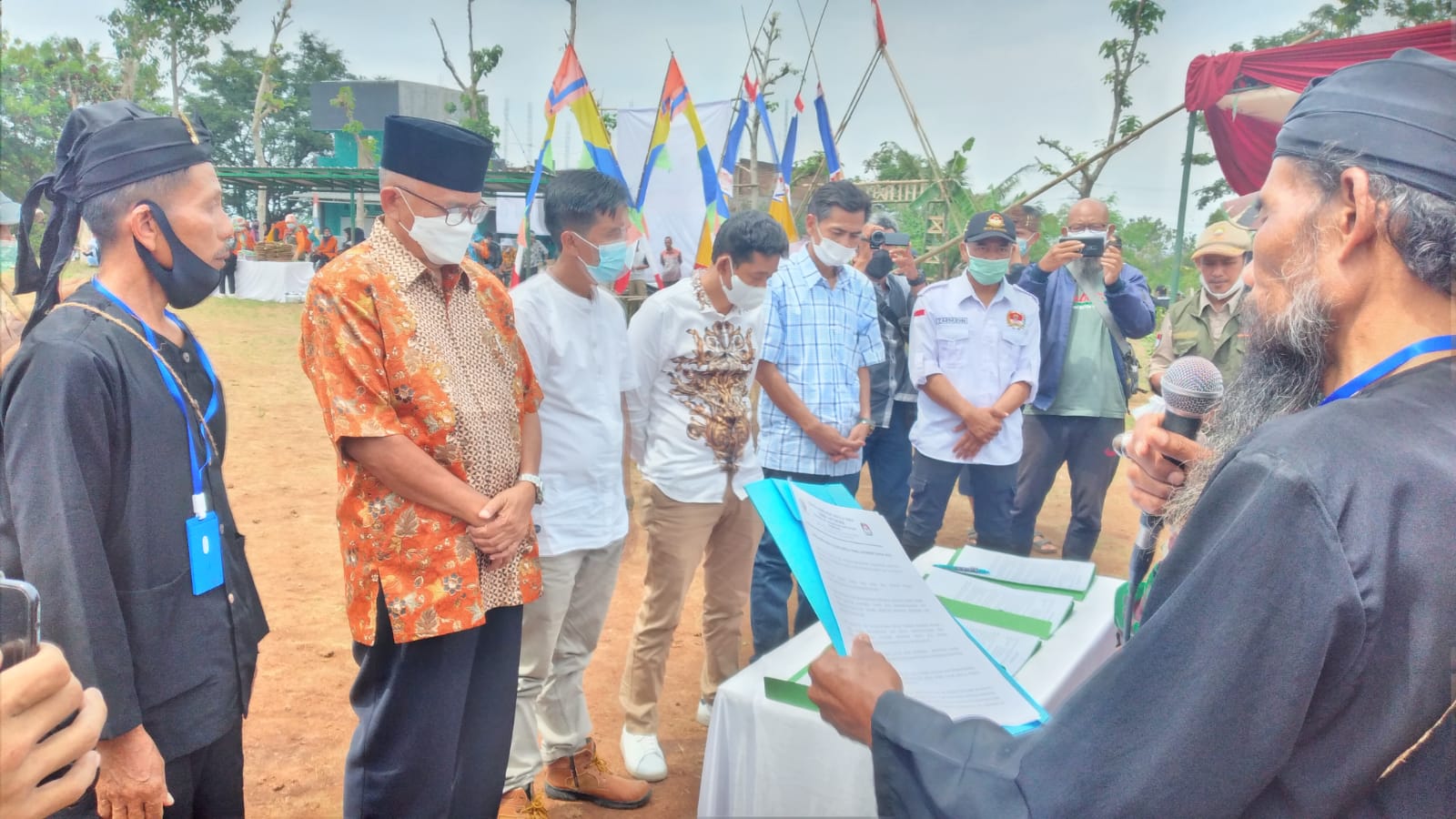 Ruat Desa Sedekah Bumi