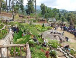 Teras Kahuripan Wisata Pilihan Baru Pecinta Adrenalin