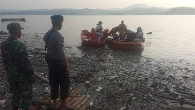 Jasad Pemancing Asal Garut ditemukan