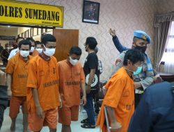 8,14 Gram Sabu Berhasil Diamankan di Dua Lokasi Berbeda