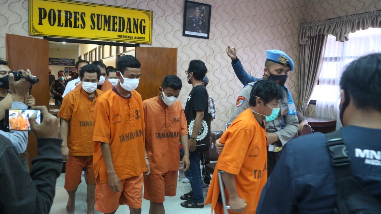 pengedar sabu
