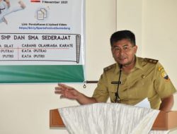 Kementerian Pemuda Olahraga Gelar Sport Festival Silat dan Karate