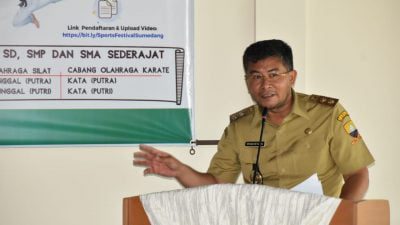 Kementerian Pemuda Olahraga Gelar Sport Festival Silat dan Karate