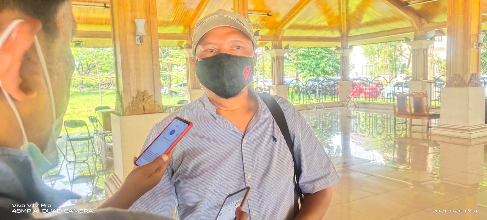 Ketua PHRI Sumedang