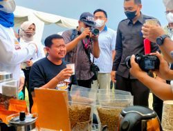 Festival Kopi Sumedang, Jadi Bagian Ikhtiar Pemulihan Ekonomi Daerah dan Nasional