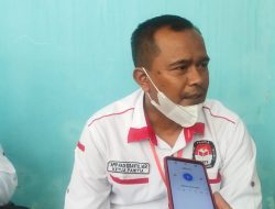 H. Jajang, Unggul Sementara di Quick Count Aplikasi Pilkades Cibeusi