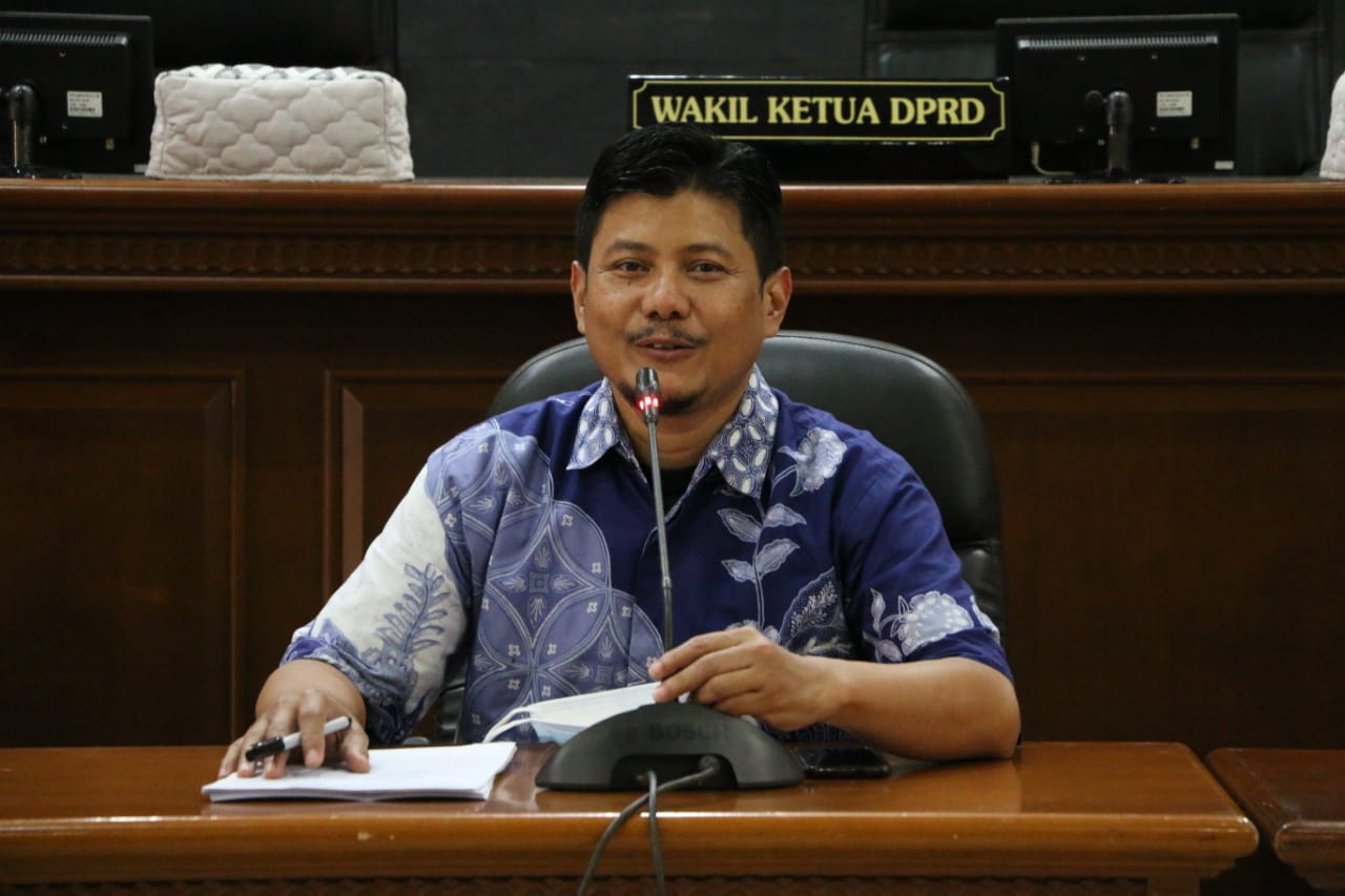 H. Rahmat Juliadi, M.Kes