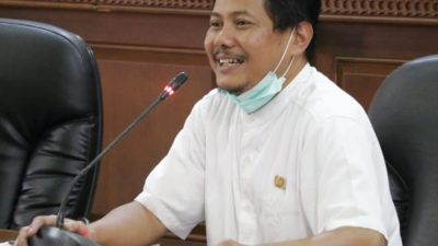 Drg. H. Rahmat Juliadi, M.Kes