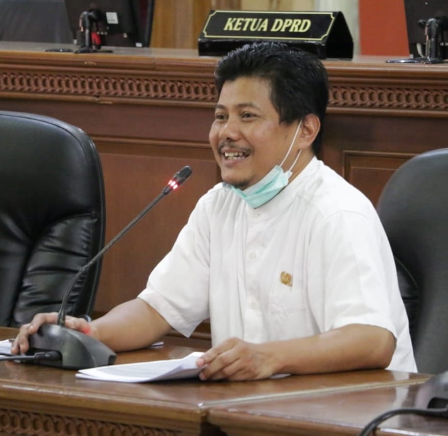 Drg. H. Rahmat Juliadi, M.Kes