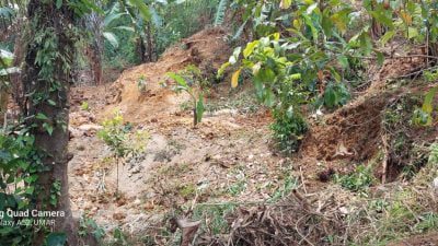 Isu Tambang Emas Ilegal di Bangbayang Kades Sebut Hoax