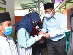 Wabup Erwan Apresiasi Kepedulian Bandung Max Community