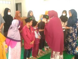 Yayasan Sugih Mukti Gelar Acara Maulid Nabi Muhammad SAW