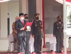 Pemkab Sumedang Gelar Upacara Hari Kesaktian Pancasila