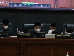 Inilah Catatan Badan Anggaran DPRD Sumedang Pada Perubahan APBD 2021
