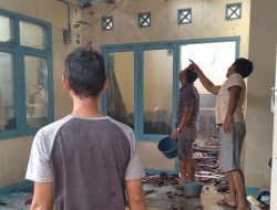 Korlseting Listrik, Rumah Milik Usep Rustandi Dilalap Si Jago Merah