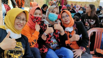 DPC Srikandi PP Sumedang Siap Bantu Pendataan PMKS
